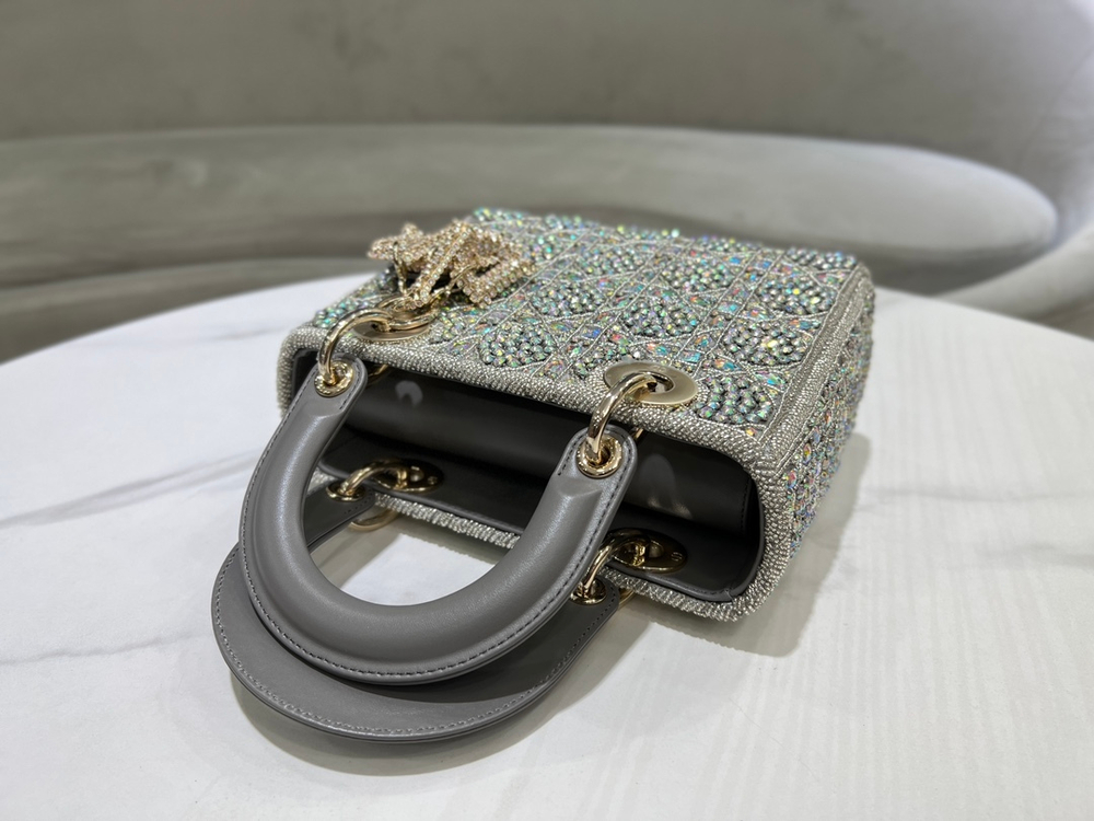 Christian Dior Lady Dior 20 cm