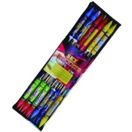 Ракеты «SKY ROCKETS»,   12 шт.
