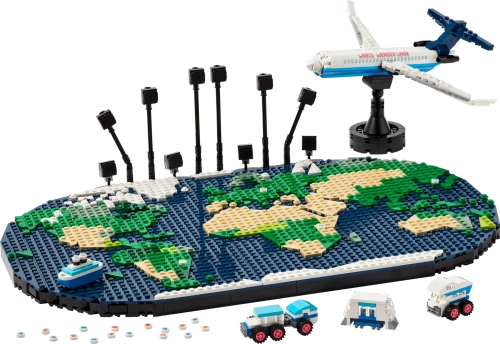 Конструктор LEGO 41838 Приключения в путешении