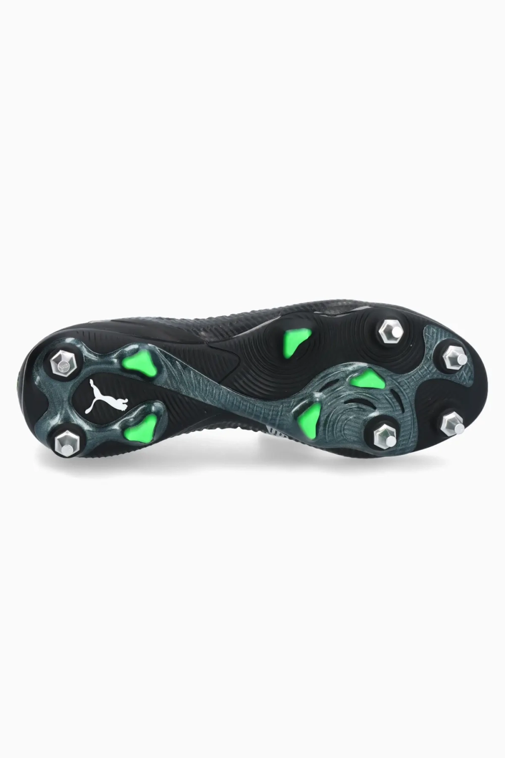 Бутсы Puma Future 8 Ultimate MxSG - черный