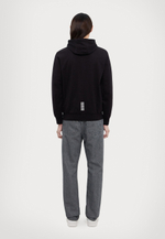 EA7 Emporio Armani UNISEX - Толстовка на молнии - Чёрный