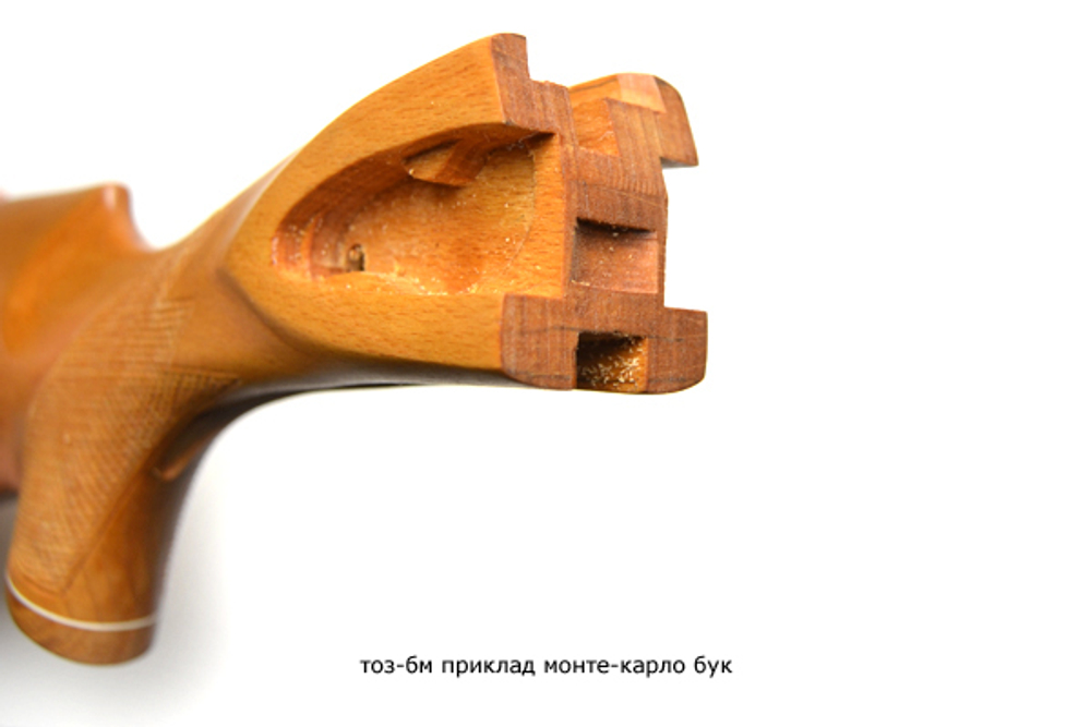 Приклад на ТОЗ-БМ Монте-Карло бук