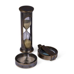 Подарочный набор для путешественника 11х13.5х4.5см Authentic Models Travellers