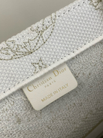 Christian Dior Book Tote 36 cm