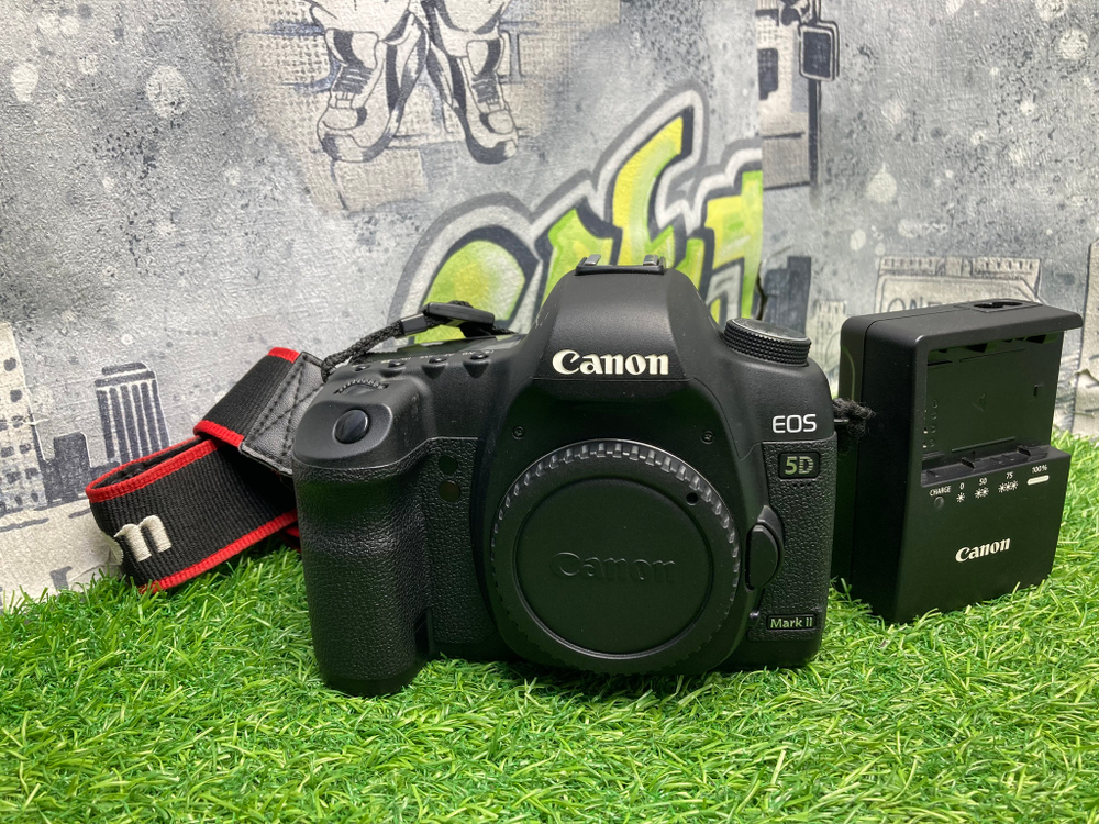 Canon EOS 5D Mark II 21.000 кадров