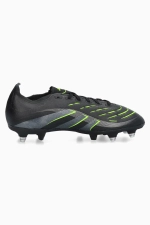 Бутсы adidas Predator League SG - черный
