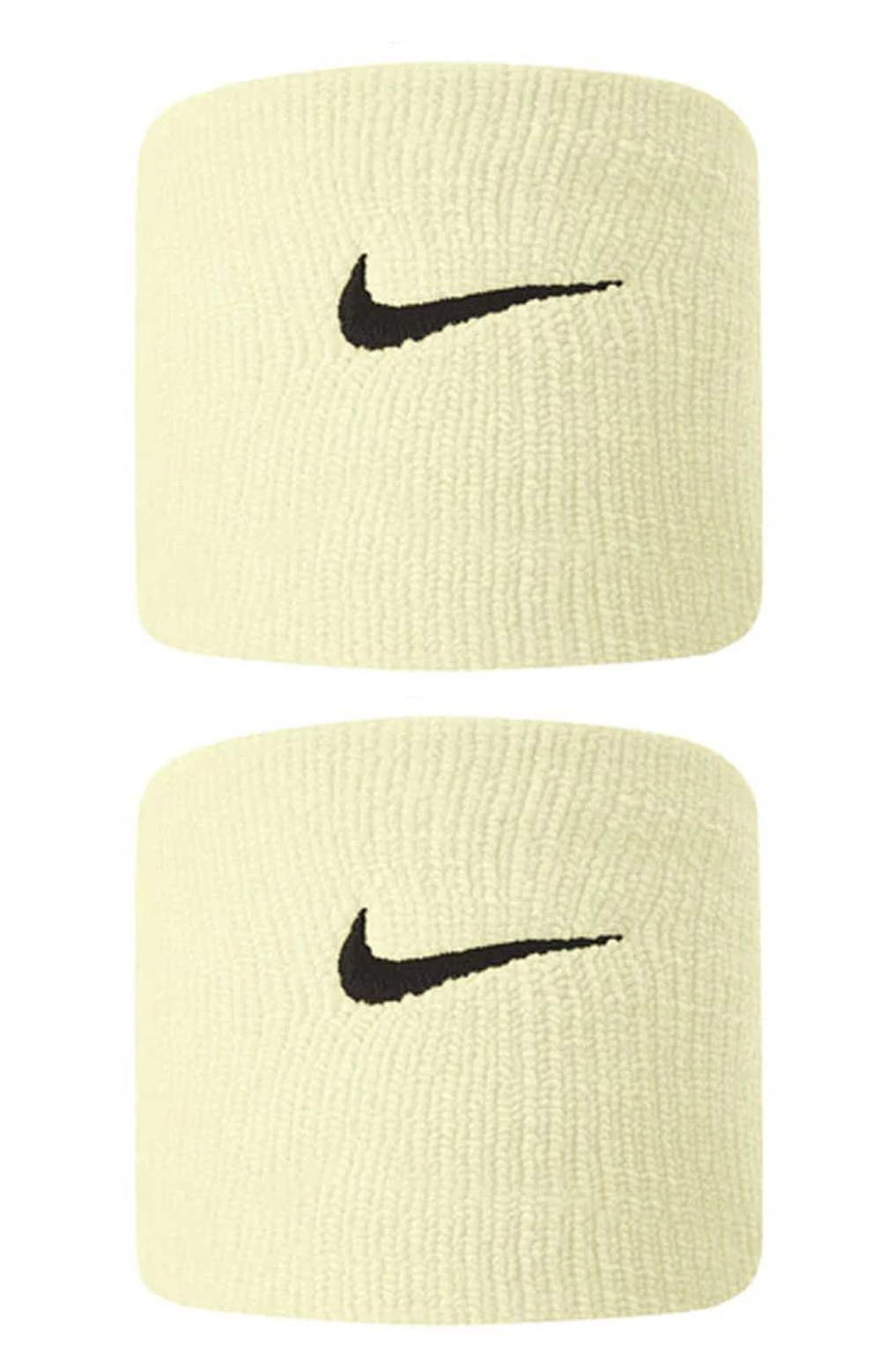 Теннисные напульсники Nike Premier Wirstbands 2P - Yellow