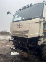 FAW J6 8x4 Самосвал 558983-01 (Дизельный, 11,1 л, 420 л.с., МТ)