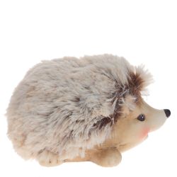 GAEM Фигурка декоративная "Ёжик", L12 W8,5 H8 см, 2в.