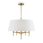 Подвесная люстра Freya ROSEMARY FR5190PL-05BS3