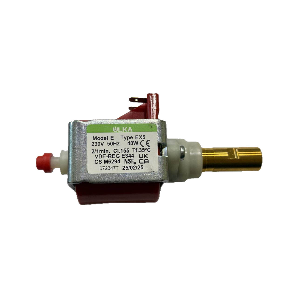 Помпа бойлера ULKA EX5 насос