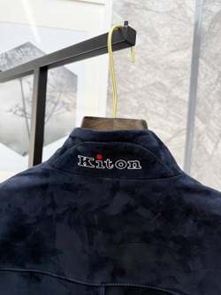 Куртка бомбер Kiton