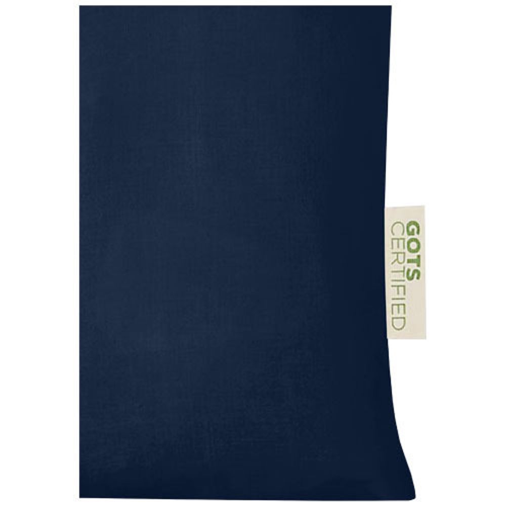 Сумка-шоппер Orissa из органического хлопка плотностью 100 г/м²