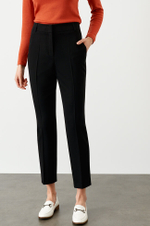 3933 Брюки женские (черный)