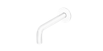 Излив FUSION MATT White