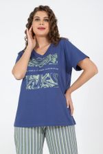 Костюм Дефиле-1 Виотекс ИНДИГО (Акция)