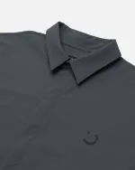 Купить Рубашка Outerkit The Frontier серая Рубашка Outerkit The Frontier серая