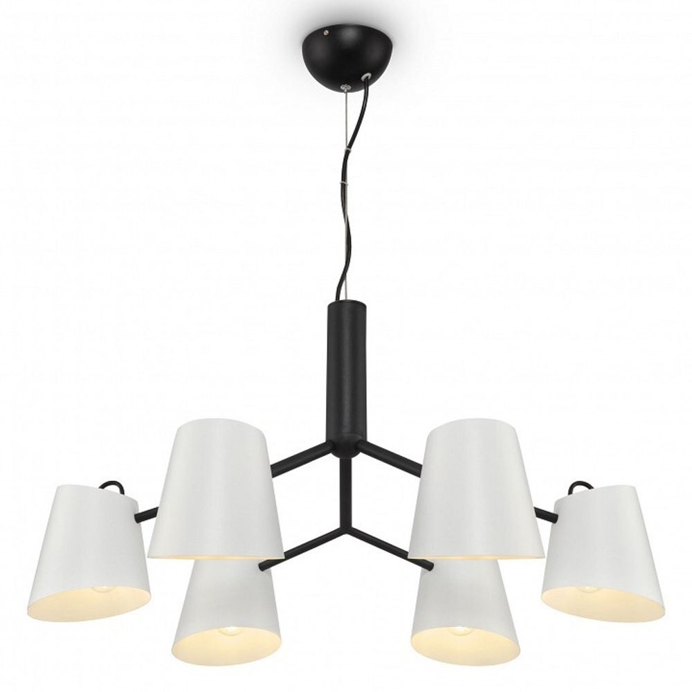 Подвесная люстра Freya Nordic FR5127PL-06B