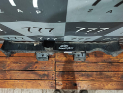 Усилитель пола багажника Rio 3, Solaris 1 11-17 Б/У Оригинал 658504L100