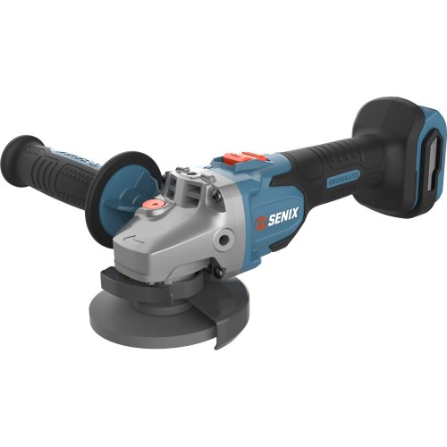 УШМ SENIX PAX2125-M2-EU, без акб и зу