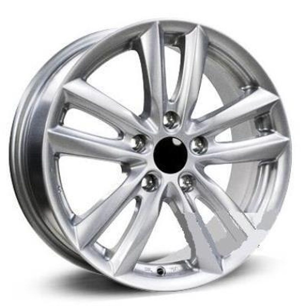 Replica Hy12H 6.5x16 5x114.3 ET 43 Dia 67.1 (silver)