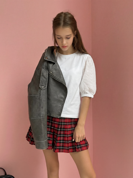 Джемпер для девочки 6054