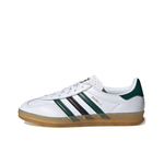 Кроссовки Adidas Originals Gazelle Indoor 'White Collegiate Green' IE2957