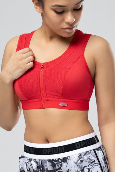 Топ BF-10 Красный