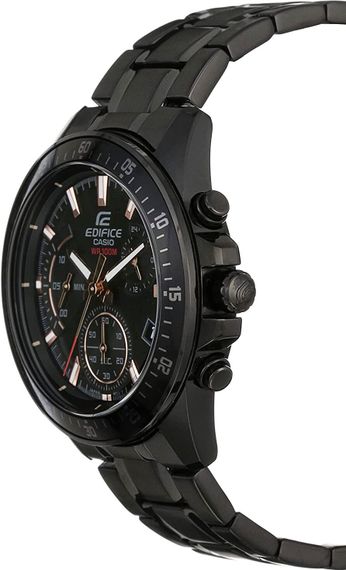 Мужские часы Casio Edifice EFV-540DC-1B с хронографом