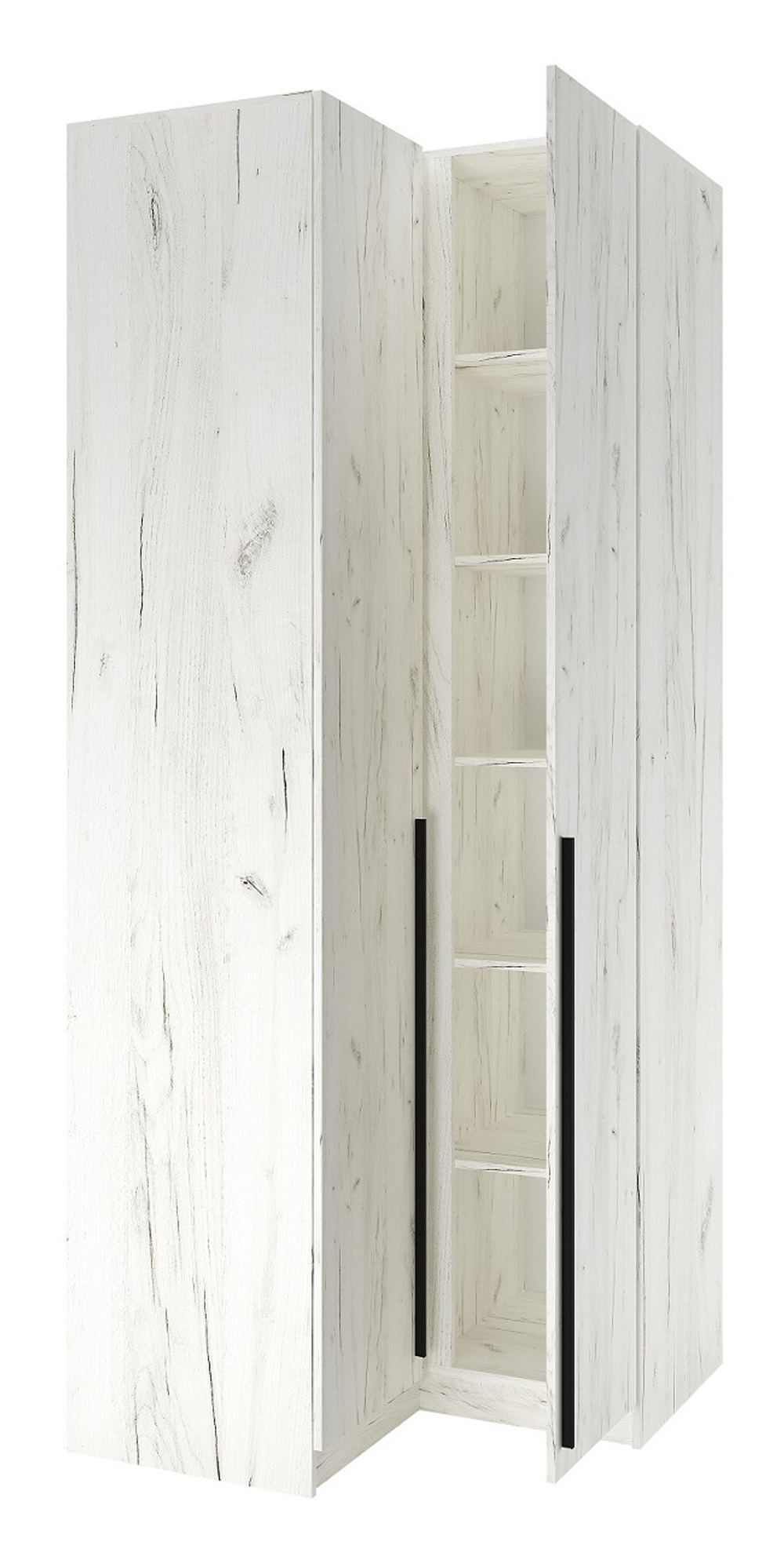 Шкаф угловой 2С/2400 ЭЛЬТОН