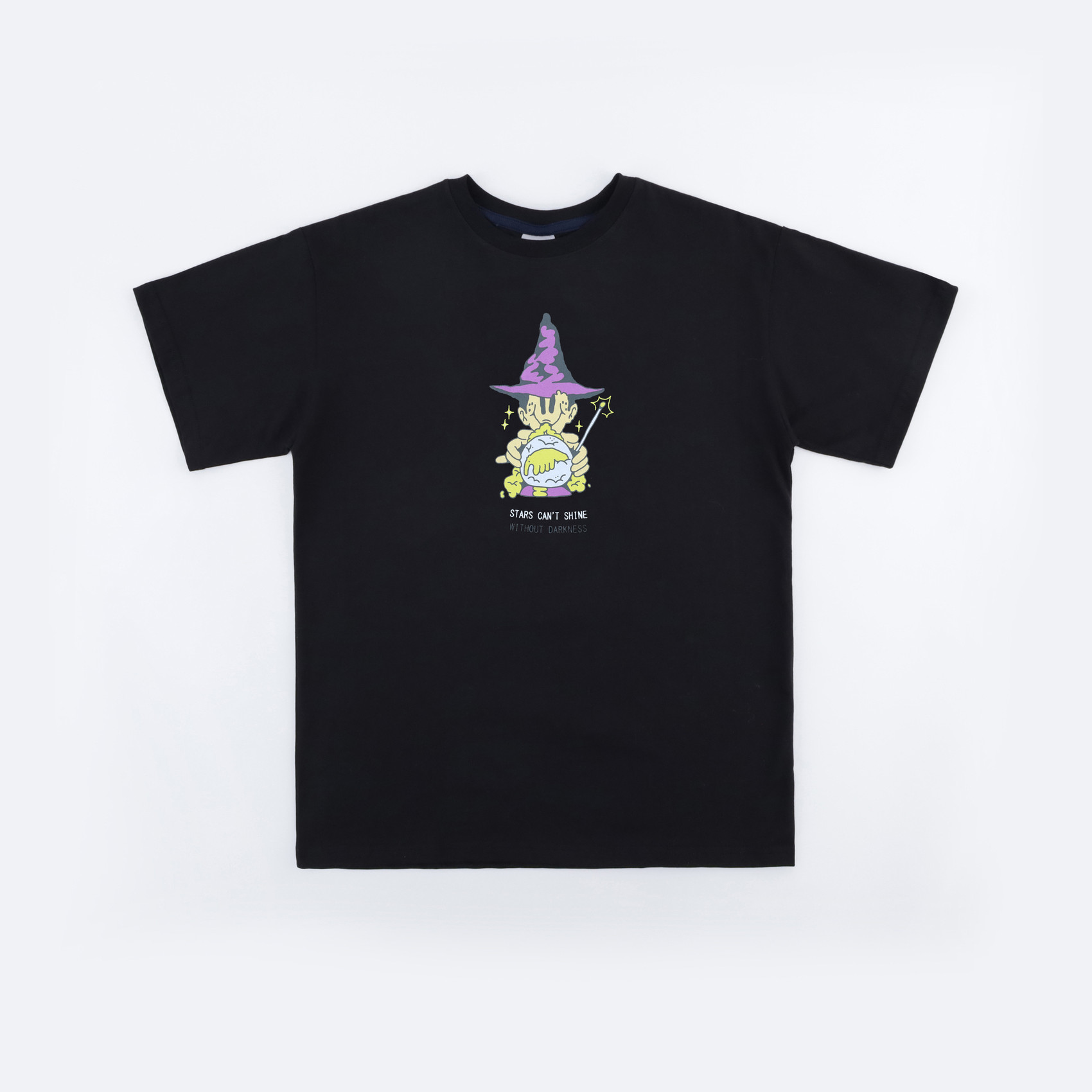 Футболка Anteater Tee 376 Magic (black) артикул: - купить в магазине Дайс