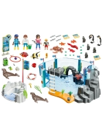 Набор Семейный отдых Playmobil 70537
