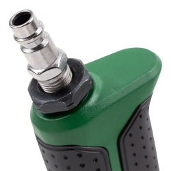 Пневмогайковерт ударный ''Twin Hammer''с реверсом и регулировкой усилия 1/2''(1400Hм, 7000 об/мин,6.3bar,вес 3.2кг) RockFORCE RF-NC-4236