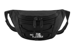 THE NORTH FACE 2.7L Fanny Pack Sling Bag Outdoor Bag Recycled Polyester Black Unisex