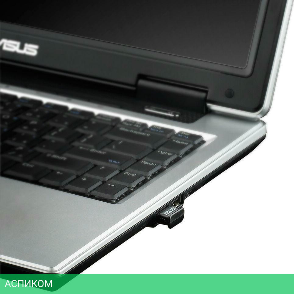 Bluetooth адаптер Bluetooth ASUS USB-BT400 (90IG0070-BW0600)