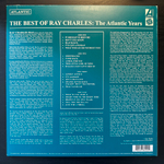 Ray Charles - The Best Of Ray Charles: The Atlantic Years 2LP (Европа 2021г.)