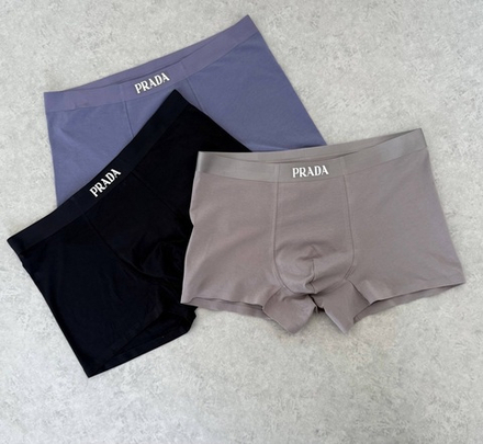 Боксеры Prada
