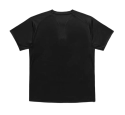 Теннисная футболка Yonex Crew Neck Practice - black