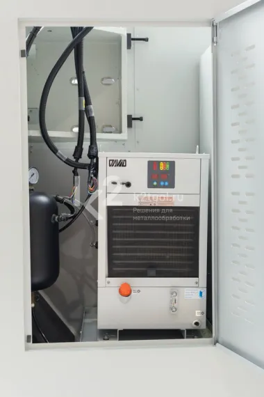 Вертикальный фрезерный станок с ЧПУ FLLS VMC-1160