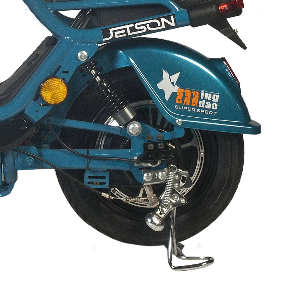 Электроскутер Jetson GM-60 Синий