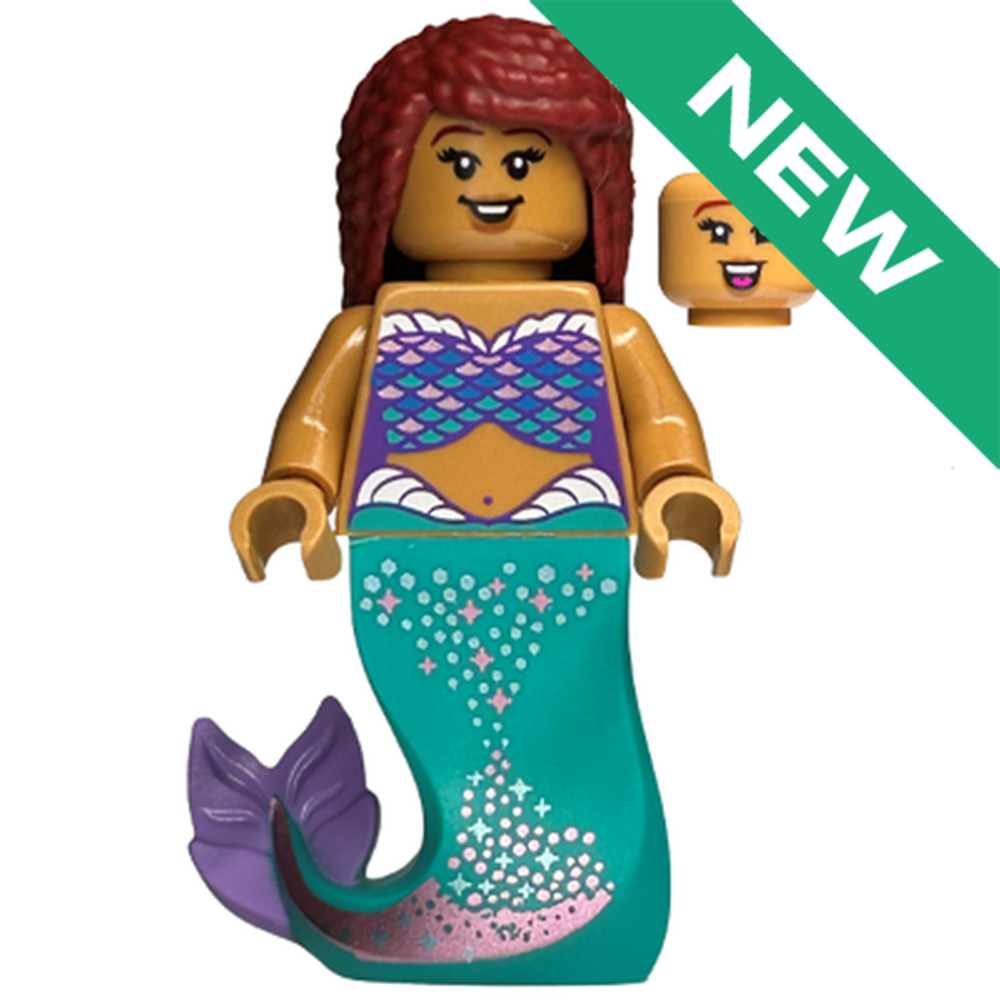 NEW Русалочка Ариэль dis110