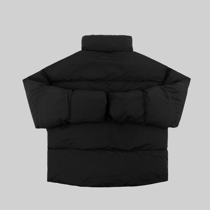 Пуховик мужской Puma Classics Oversized Puffer артикул:621673-01 - купить в магазине Дайс