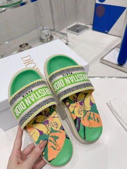 Christian Dior Dway Slide