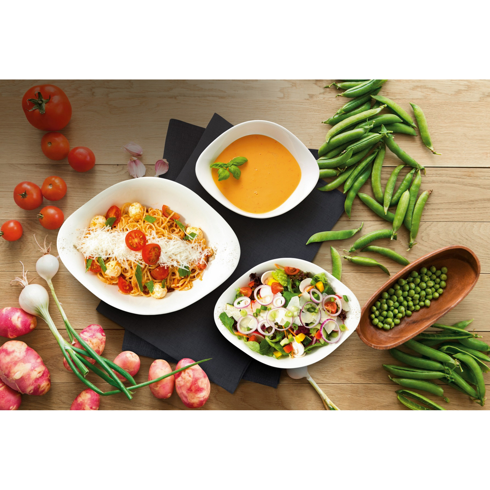Villeroy & Boch Набор из 2 суповых тарелок Vapiano 700 мл 10-4257-8477