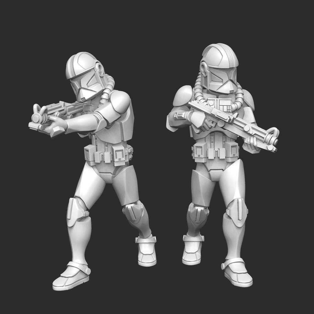 Phase 1 Pilots