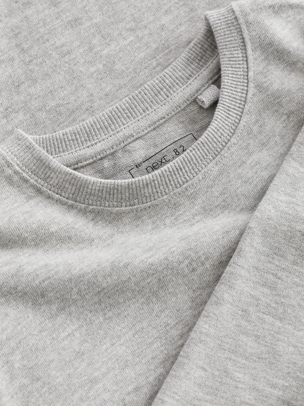 Лонгслив для мальчика Next U36-734, Серый