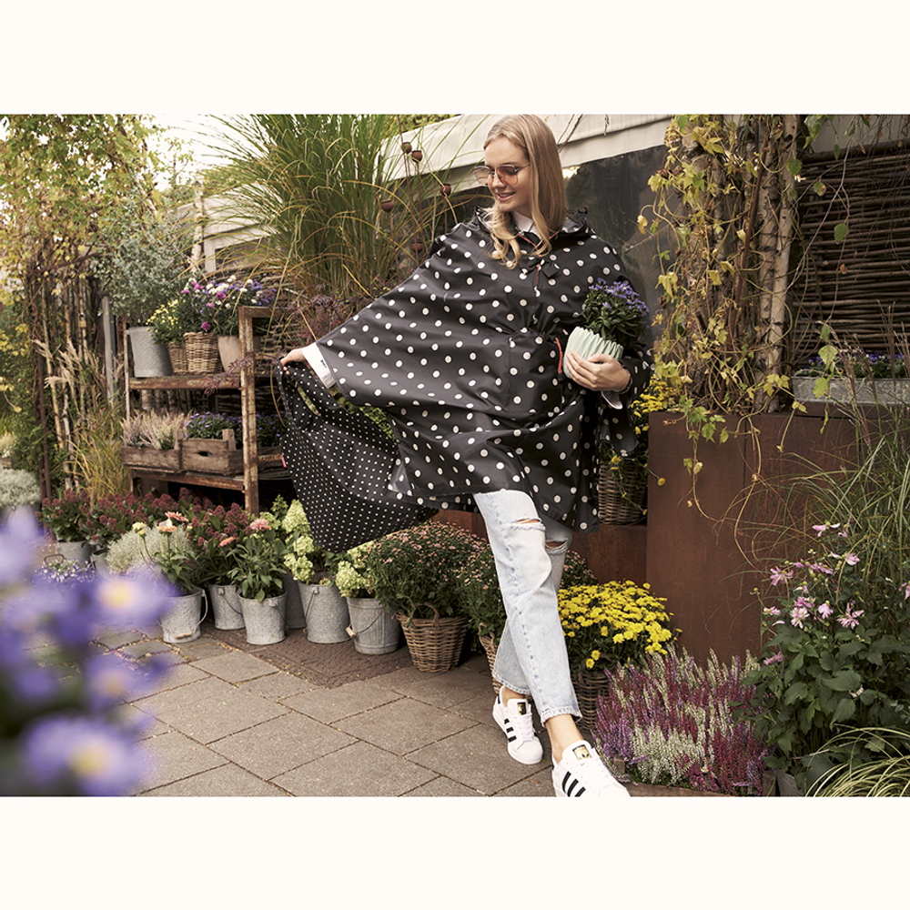 Дождевик mini maxi mixed dots