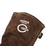 Краги спилковые START Norma (коричневые)