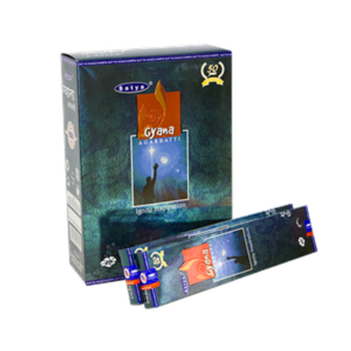 Satya Gyana Благовоние-масала Гьяна, 20 г
