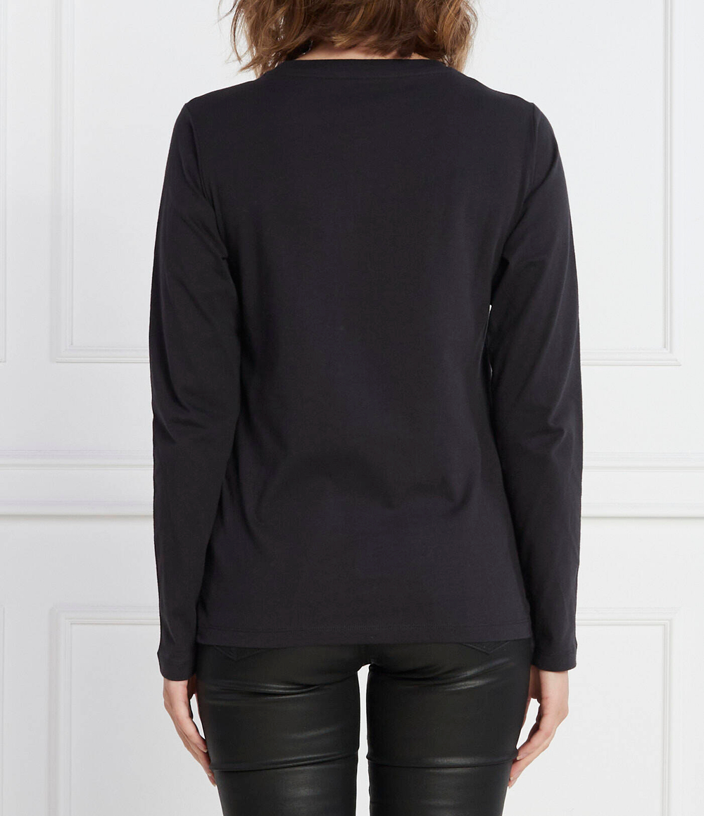 Блузка Pepe Jeans London - черный(PL505708)